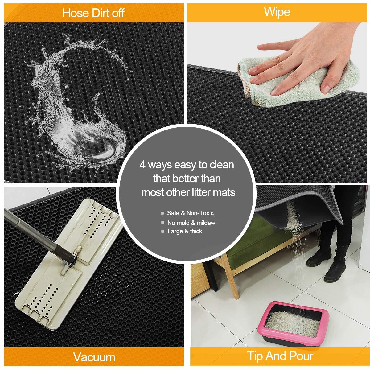 Catchy Mat